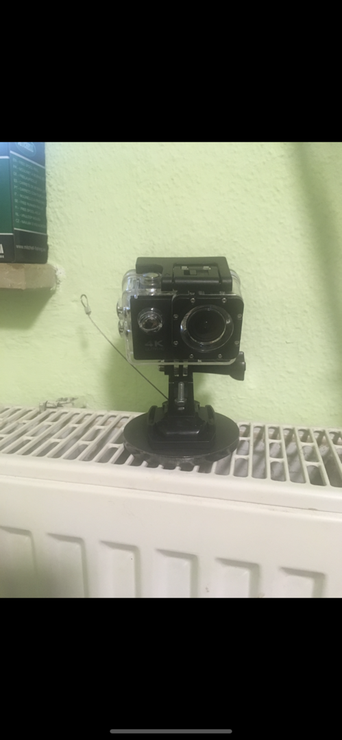 Unterwasserkamera 4K Spotcam Wifi